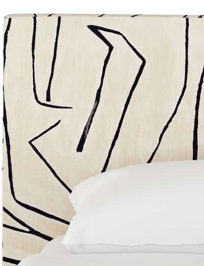 Deva Platform Bed