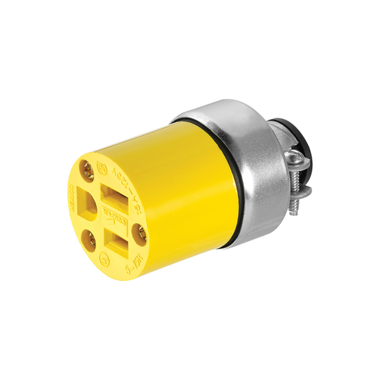Armored Connector