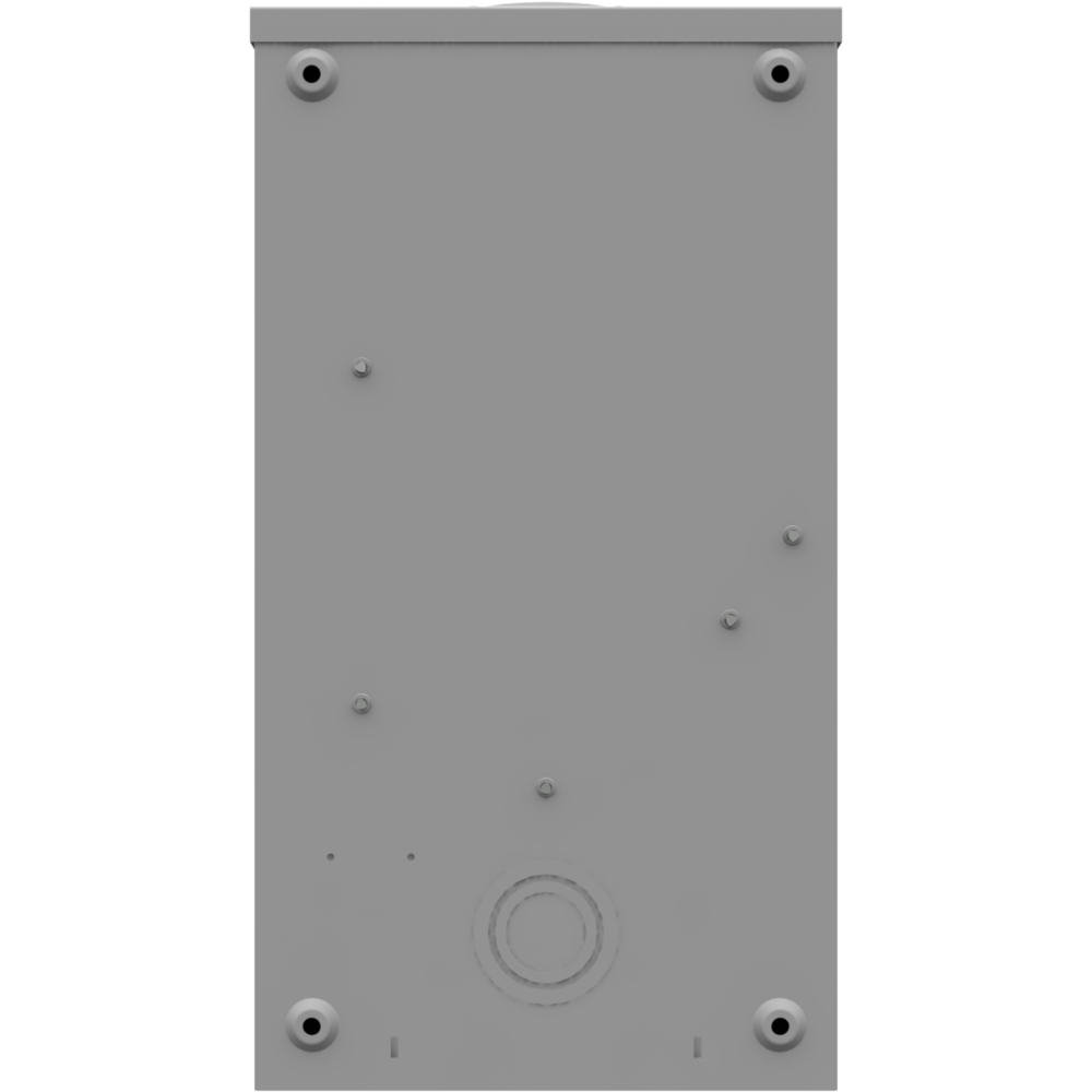5 Terminal Ringless Small Closing Plate 5th Terminal 9 Oclock Position 9-16 In Barrel Lock With Bracket Provision Lever Bypass