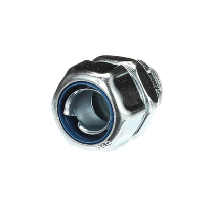 1/2INCH LIQUID-TIGHT CONNECTOR -STL