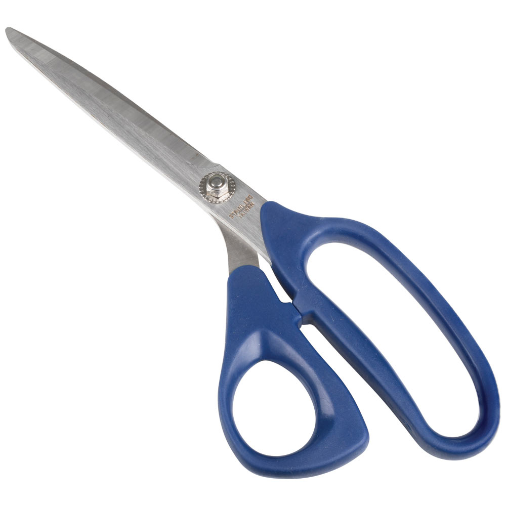 Bent Trimmer, XL Plastic Ambidextrous Handle, 9-1/2-Inch