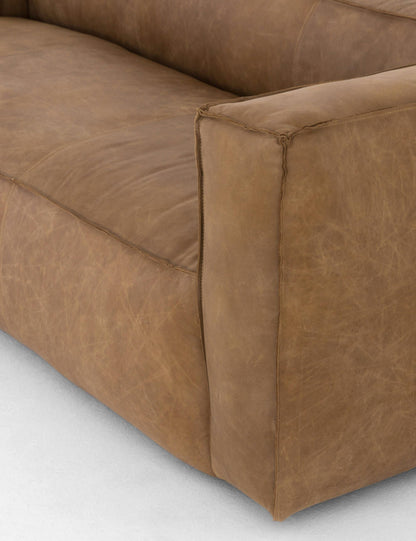 Graham Leather Sofa