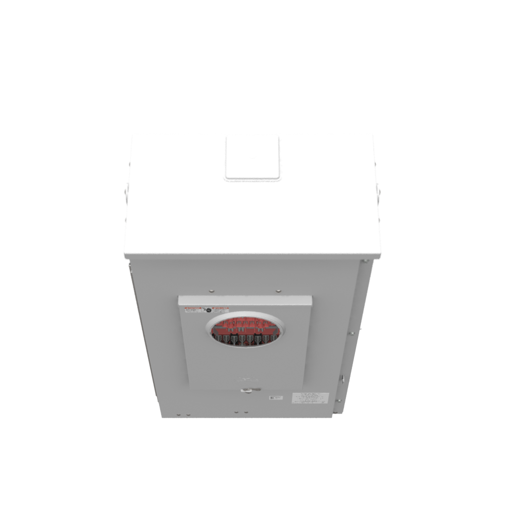 13 Terminal Ringless Large Closing Plate Test Switch Prewired 21in-41in-10in Painted Steel Single Front Lift Off Cover Hasp Configuration Z11 Long Island Lighting Company