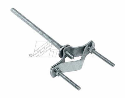 2 1/2" Service Entrance Mast Kit with (5) Components