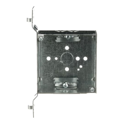 4 SQ BX,STL,30C,1/2&3/4E-KO SC NMET