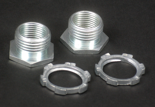 500/700 Special Nipple (Galvanized) Fitting