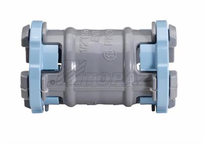 1-1/4" Schedule 40 PVC ENT Coupling