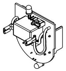 52056510, Crimping Tool Control Board