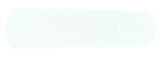 52" Standard Blades in White