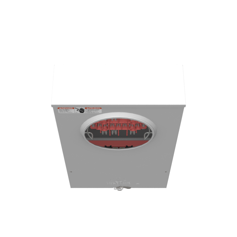 13 Terminal Ringless Plain Top Test Switch Prewired Northeast Utility New England Area