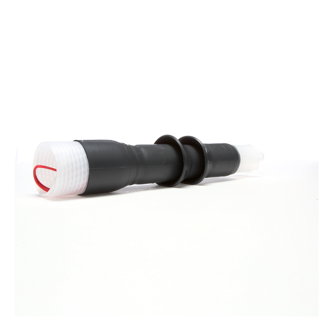 3M Cold Shrink QT-III Termination Kit 7642-S-2, CN, JCN Cable, 5-15 kV, Insulation OD 0.64-1.08 in, 1/kit