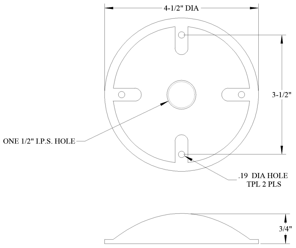 30367, Weatherproof Lampholder Cover