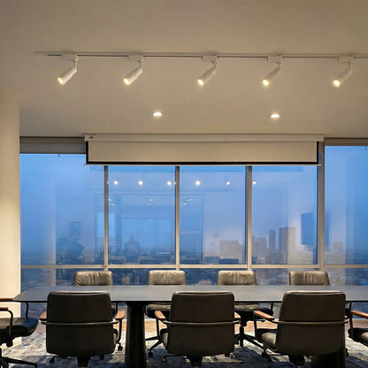 【2 pcs】Ceiling Rail Spotlights High CRI Adjustable LED Light