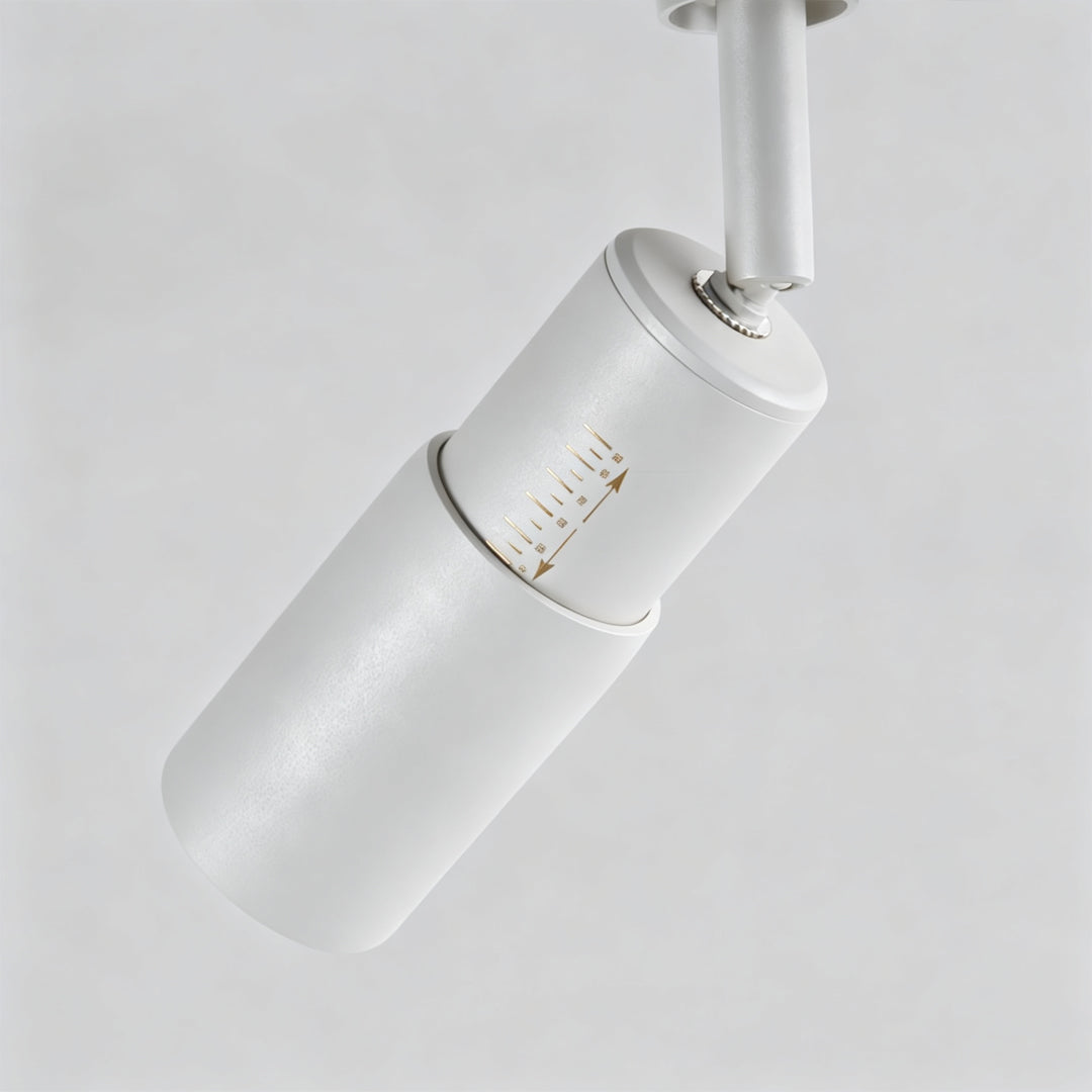 【2 pcs】Ceiling Rail Spotlights High CRI Adjustable LED Light