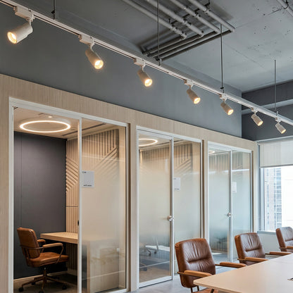 【2 pcs】Ceiling Rail Spotlights High CRI Adjustable LED Light