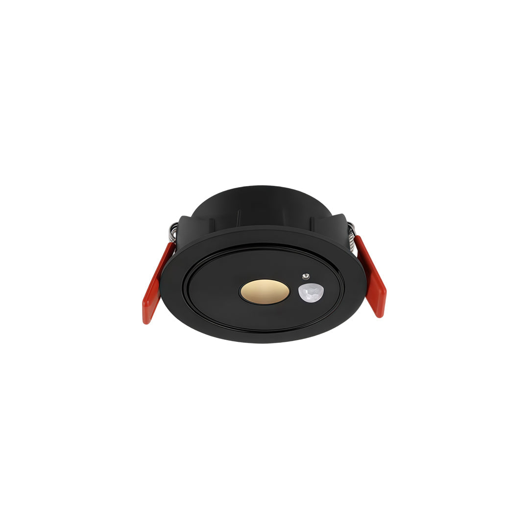 【4 PCS】Ceiling with Spotlights Motion Sensor Anti-Glare LED Light