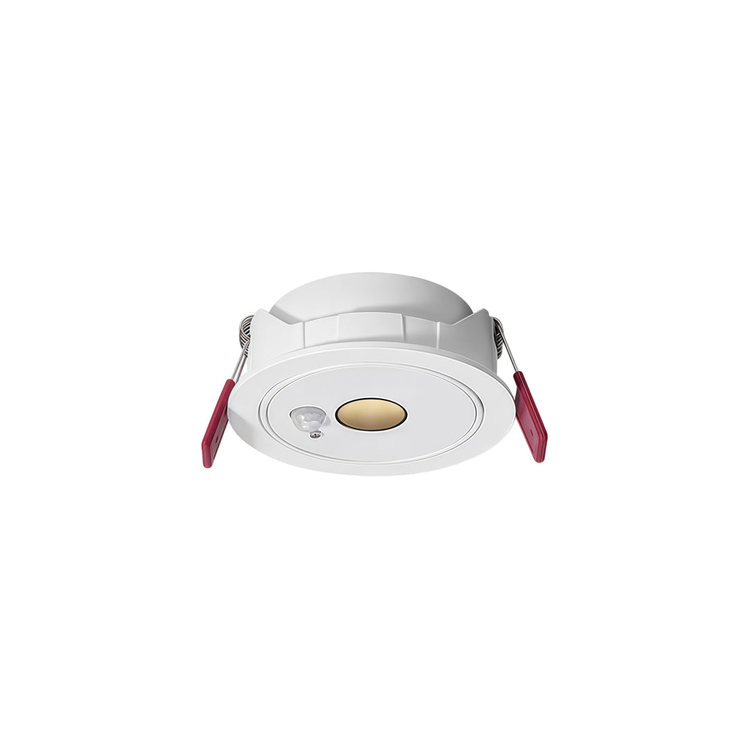 【4 PCS】Ceiling with Spotlights Motion Sensor Anti-Glare LED Light