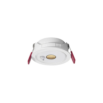 【4 PCS】Ceiling with Spotlights Motion Sensor Anti-Glare LED Light