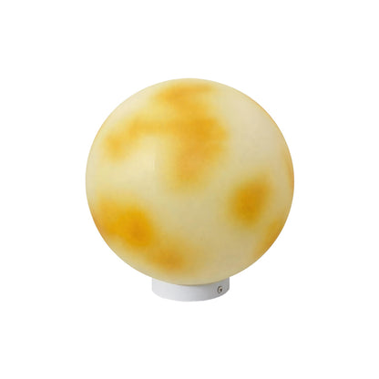 [Open-Box]Moon-Shaped Stone Pillar Light Outdoor Decorative Light