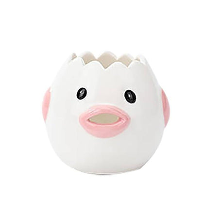 Ceramic Egg Separator