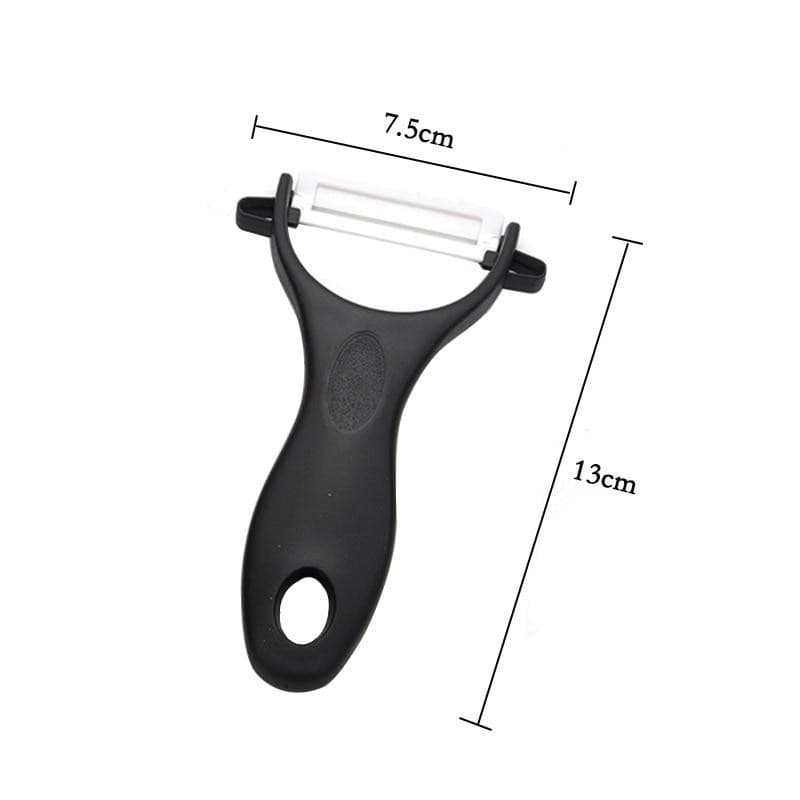 Ceramic Y  vegetable Peeler