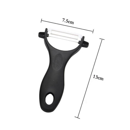 Ceramic Y  vegetable Peeler