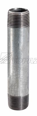 2" x 7" Conduit Nipples Galvanized Steel