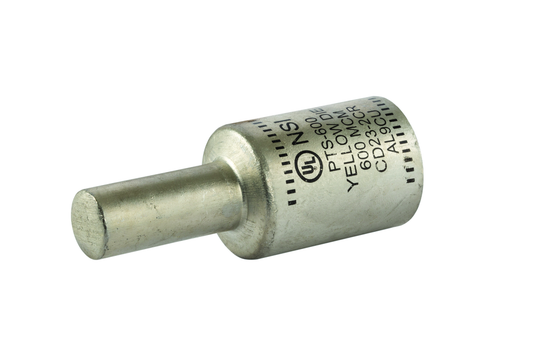 Aluminum Pin Terminal Al Pin 600 MCM