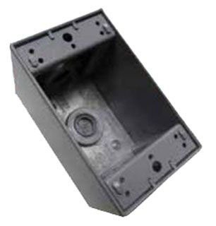 30589, Weatherproof Outlet Box