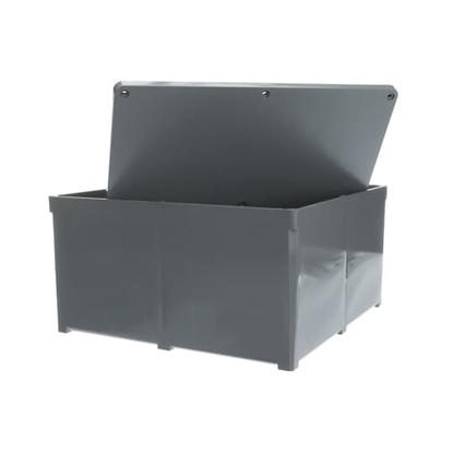 12 X 12 X 6 IN PVC JUNCTION BOX