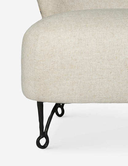 Cove Accent Chair by Meno Home x Co.House Designs