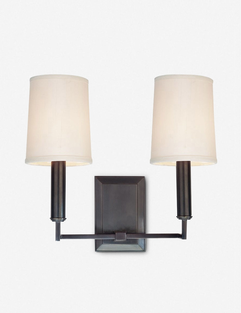 Charlie Double Sconce