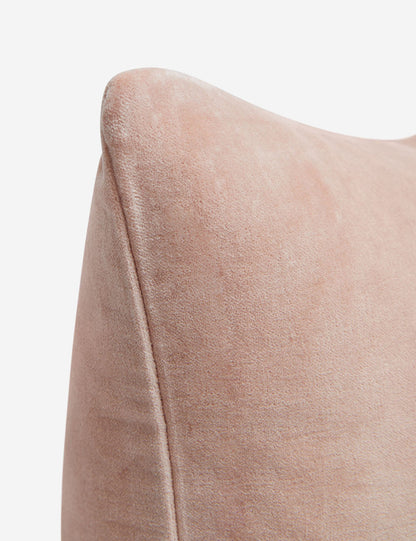 Charlotte Velvet Pillow