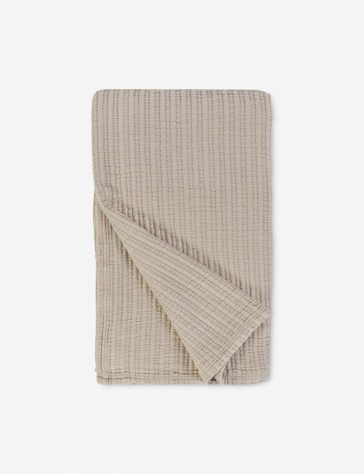 Chatham Cotton Matelasse Coverlet by Pom Pom at Home