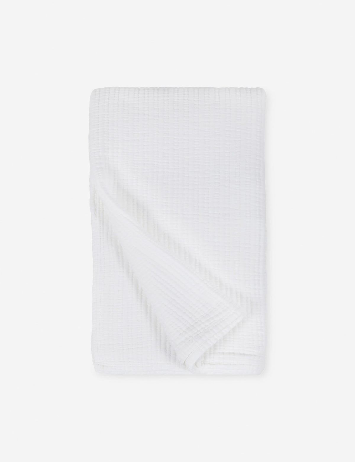 Chatham Cotton Matelasse Coverlet by Pom Pom at Home