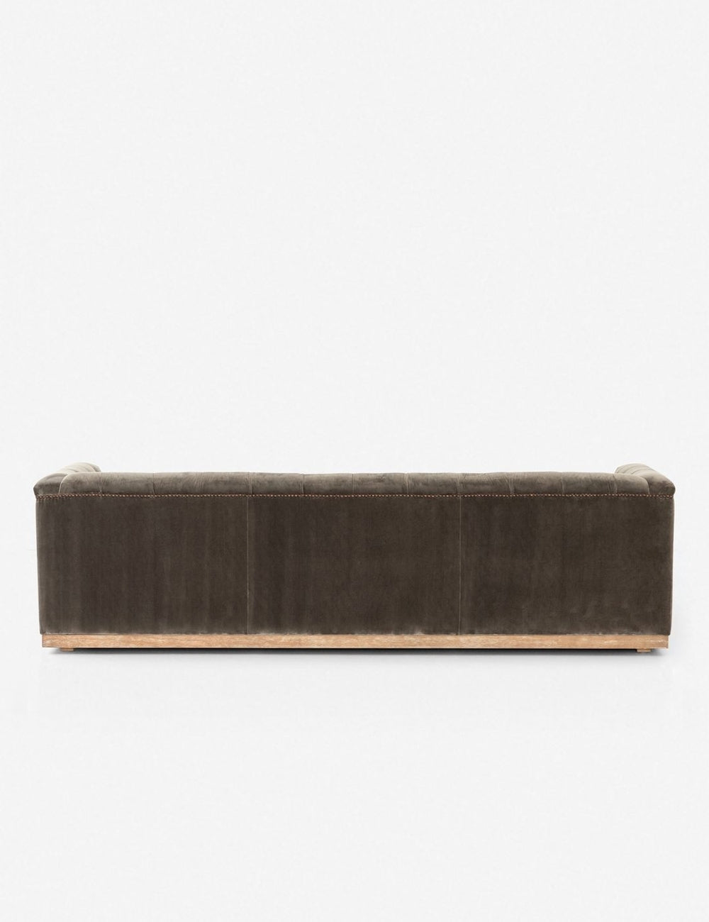Afia Sofa, Sapphire Birch