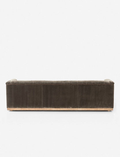 Afia Sofa, Sapphire Birch