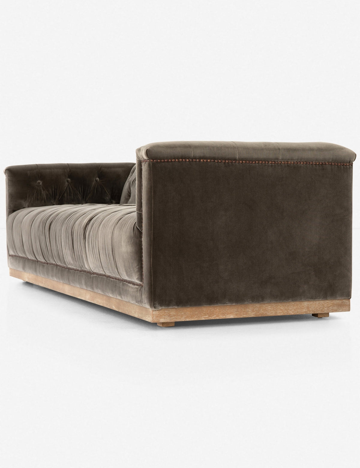 Afia Sofa, Sapphire Birch