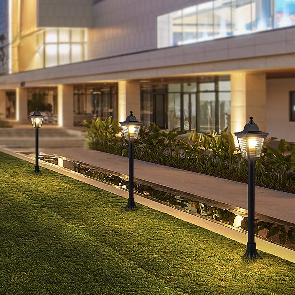 [Open-Box] Elegant European Outdoor Landscape Light Waterproof Garden Lamp for Villa