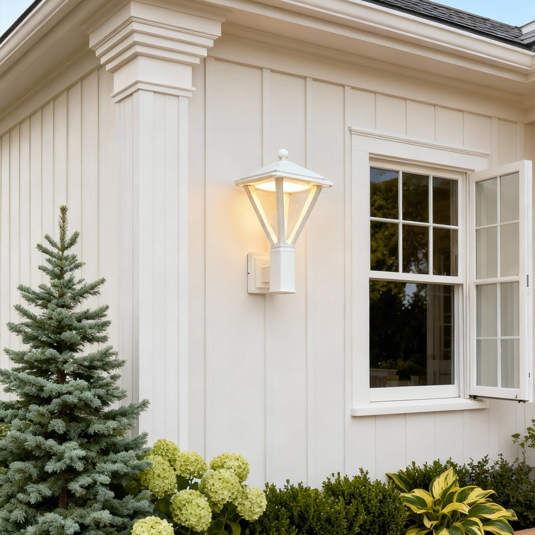Wall Mounted Lights Outdoor LED Courtyard Decorative Lamp