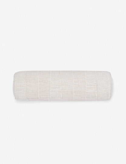 Claudette Bolster Pillow