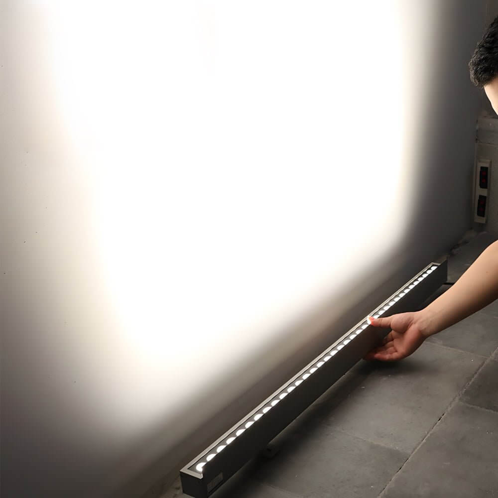 [Open-Box]LED Wall Washer Light Modern Linear Aluminum Light