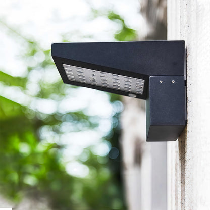 Wall Mount Outdoor Light Fixtures Solar Waterproof Light