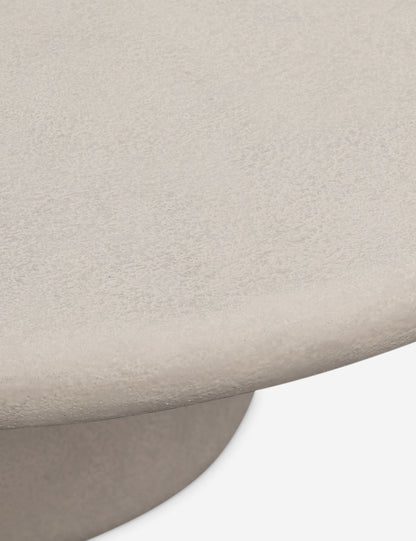 Charmaine Indoor / Outdoor Oval Dining Table