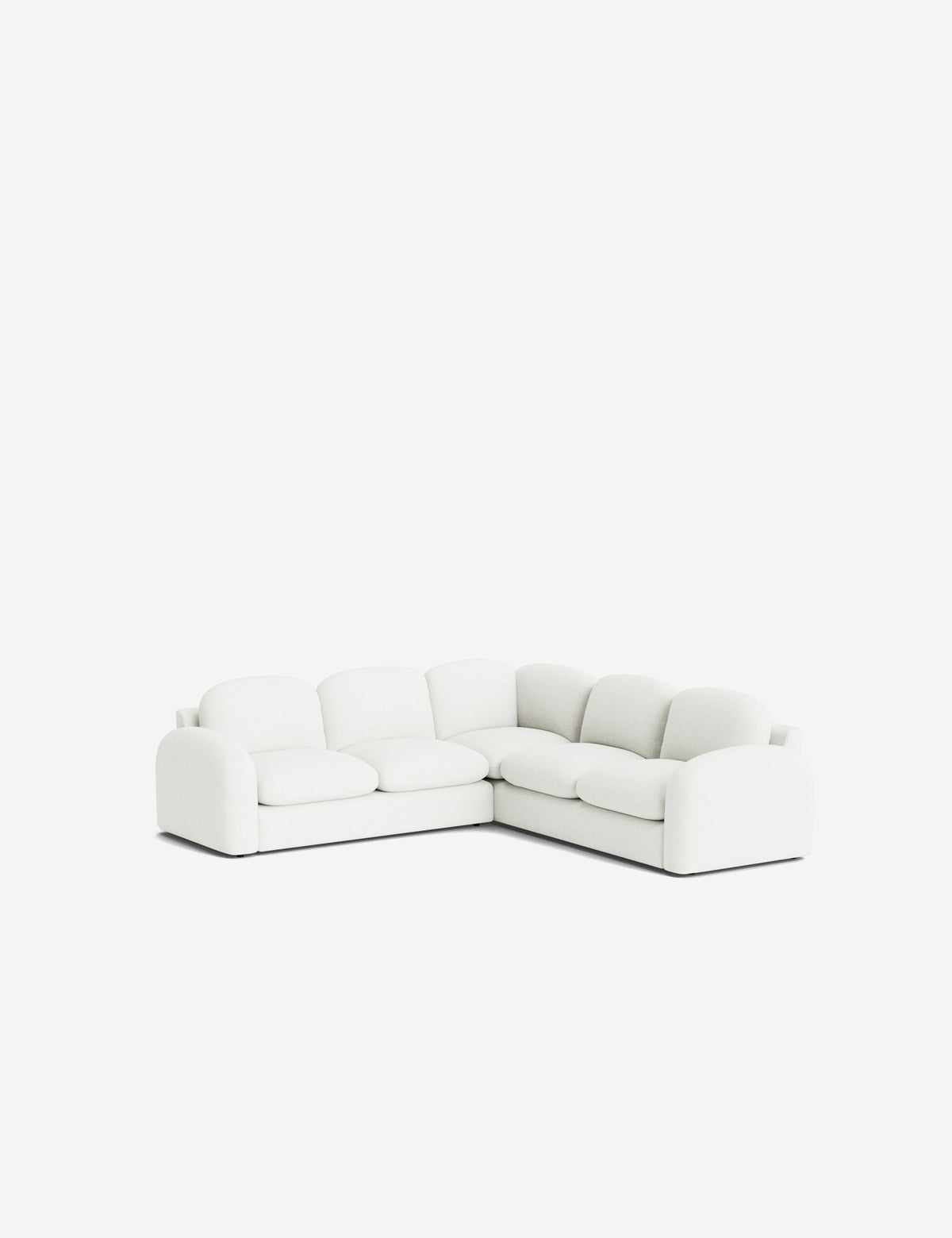 Neve Corner Sectional Sofa by Aimee Song