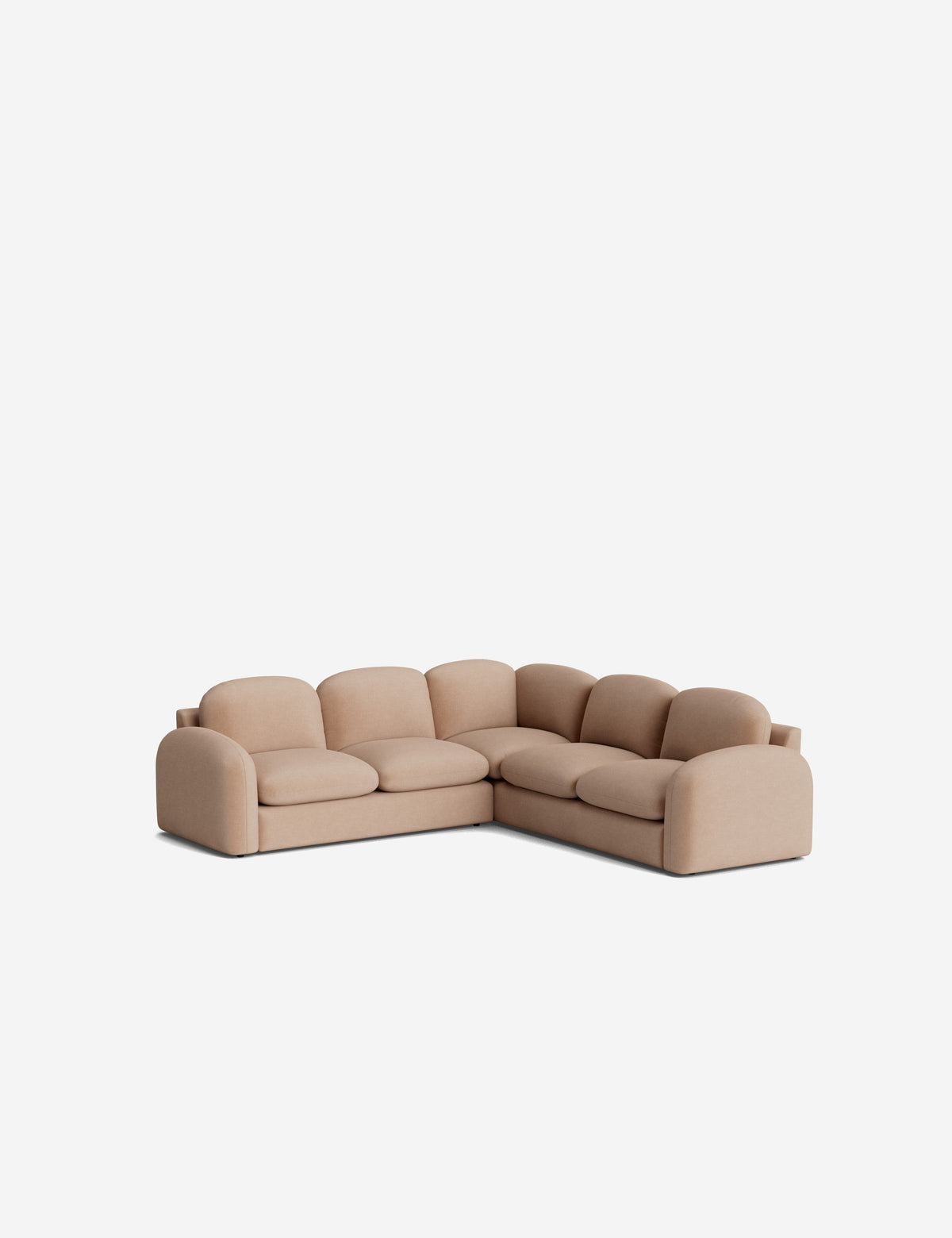 Neve Corner Sectional Sofa by Aimee Song