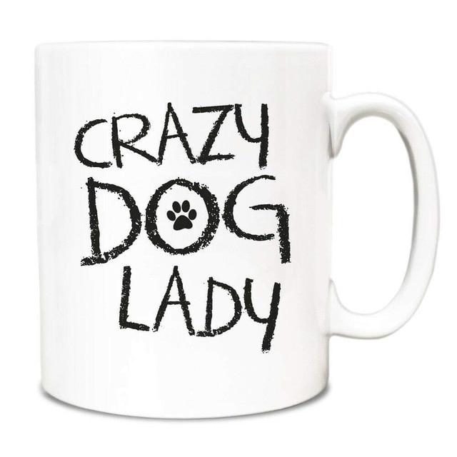 Coffee Mug For Dog Lovers