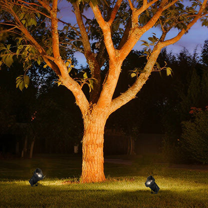 Waterproof LED Spotlight Light Outdoor Minimalist Style
