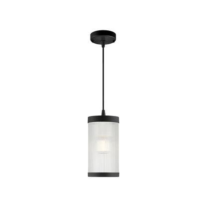 [Open-Box]Outdoor Pendant Light Fixture Waterproof Ceiling Light