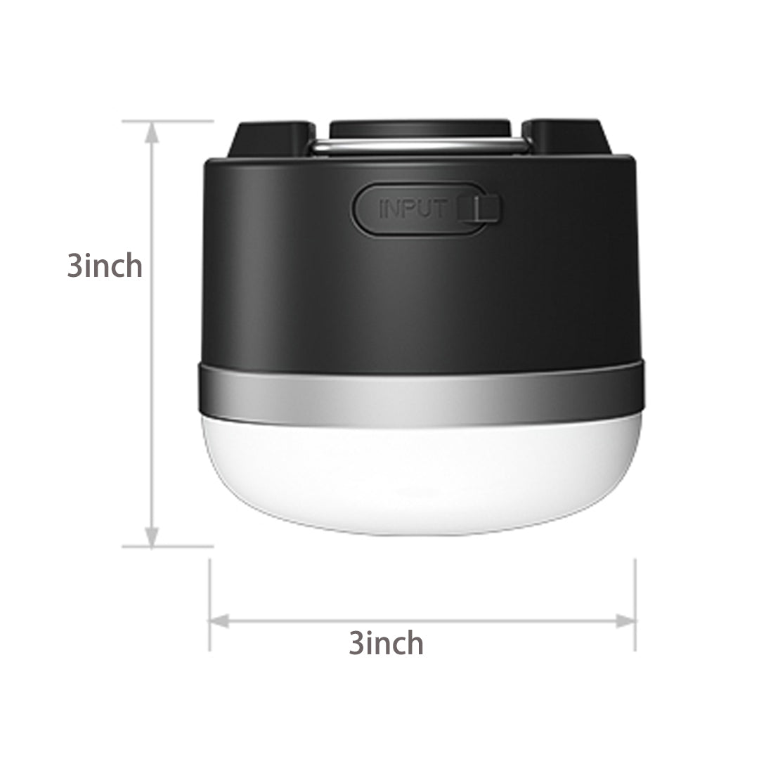Waterproof Rechargeable Camp Lantern Portable